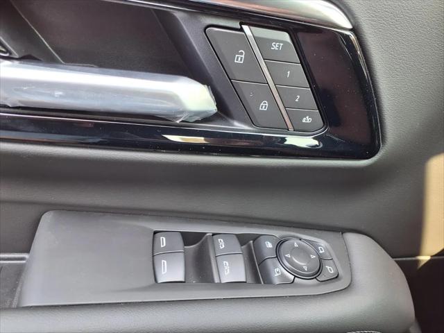 2026 Chevrolet Tahoe 4WD LT