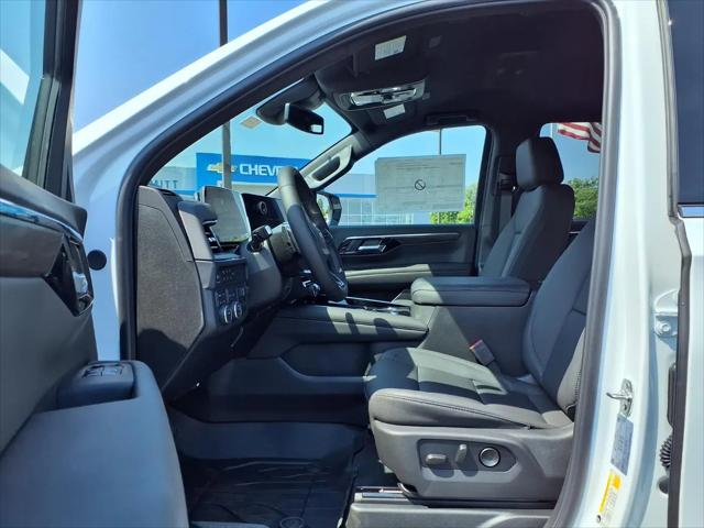 2026 Chevrolet Tahoe 4WD LT