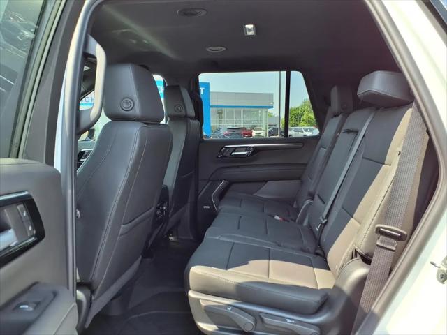 2026 Chevrolet Tahoe 4WD LT