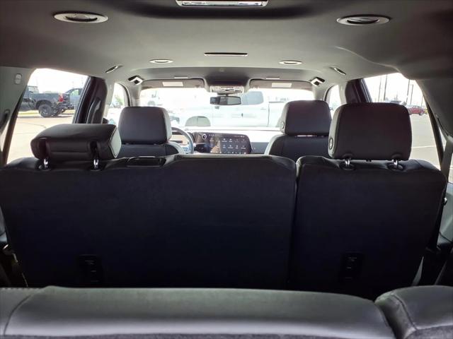 2026 Chevrolet Tahoe 4WD LT