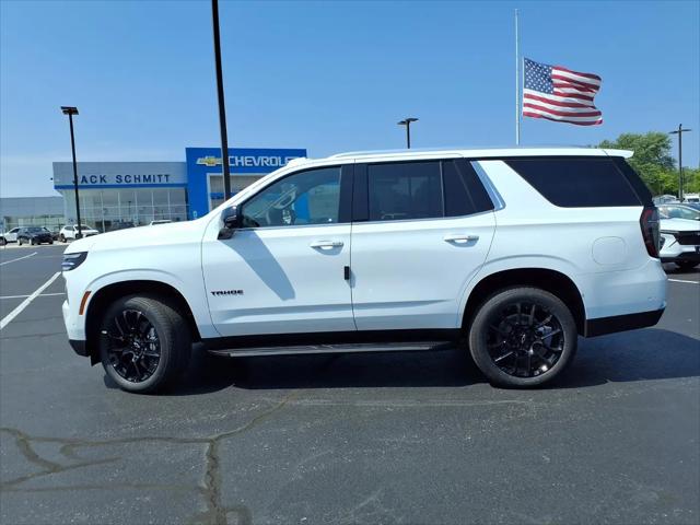 2026 Chevrolet Tahoe 4WD LT