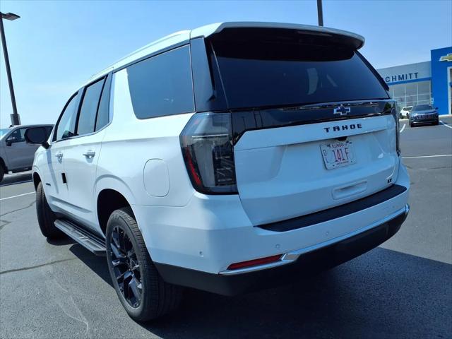 2026 Chevrolet Tahoe 4WD LT