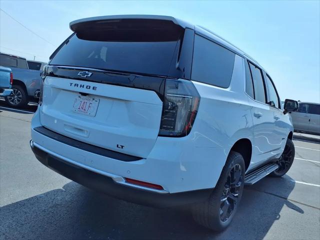 2026 Chevrolet Tahoe 4WD LT