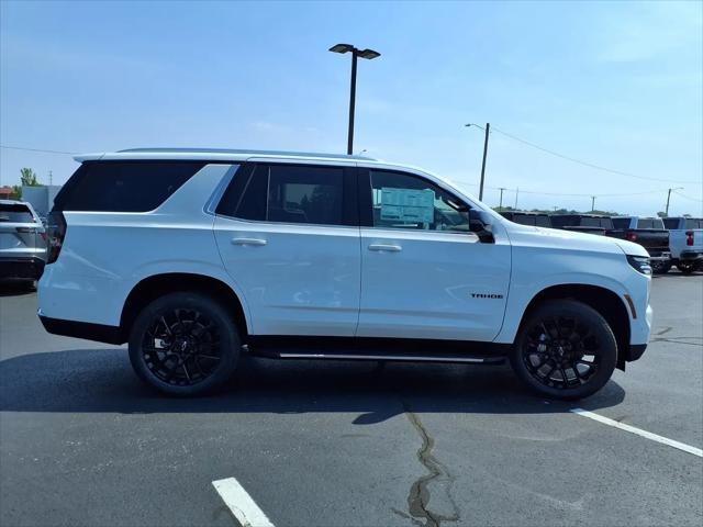 2026 Chevrolet Tahoe 4WD LT