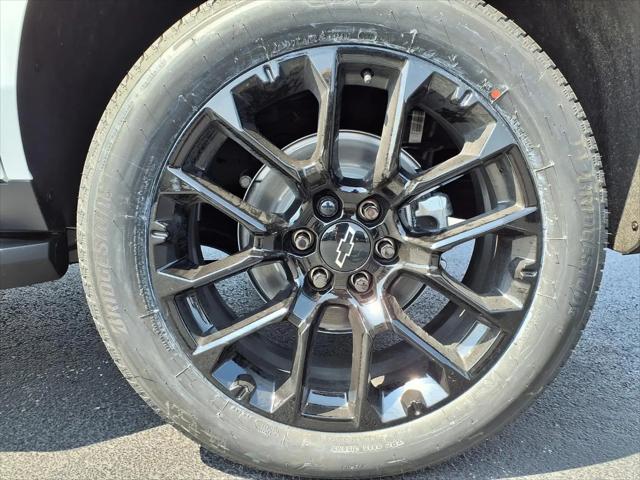 2026 Chevrolet Tahoe 4WD LT