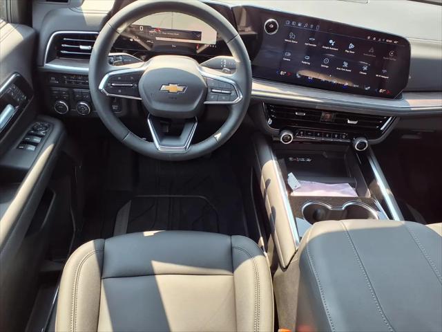 2026 Chevrolet Tahoe 4WD LT