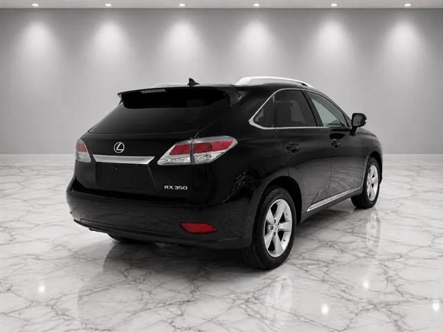 2013 Lexus RX 350 RX 350