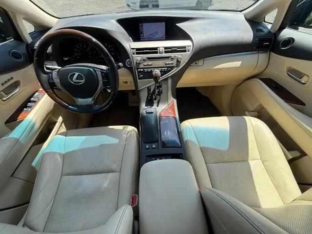 2013 Lexus RX 350 RX 350
