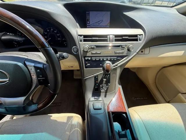 2013 Lexus RX 350 RX 350