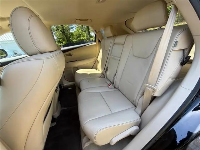 2013 Lexus RX 350 RX 350
