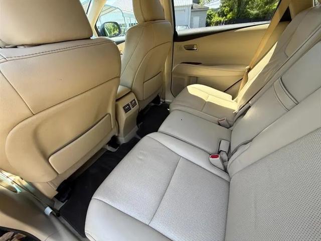 2013 Lexus RX 350 RX 350