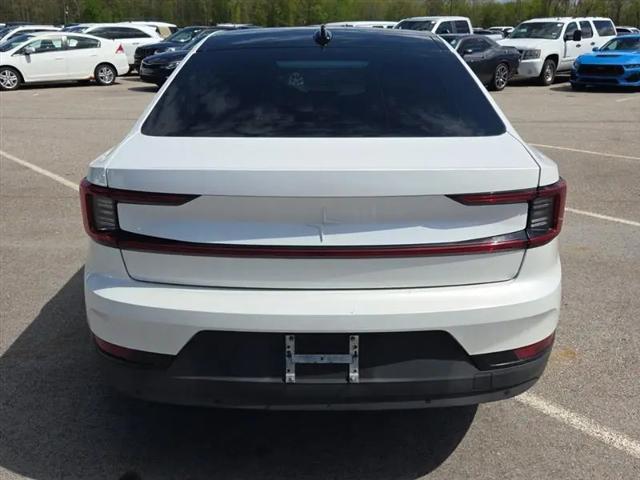 2021 Polestar 2 Launch Edition