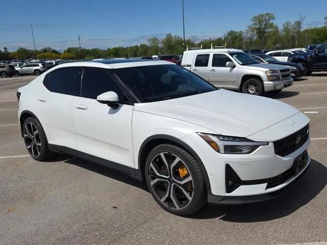 2021 Polestar 2 Launch Edition