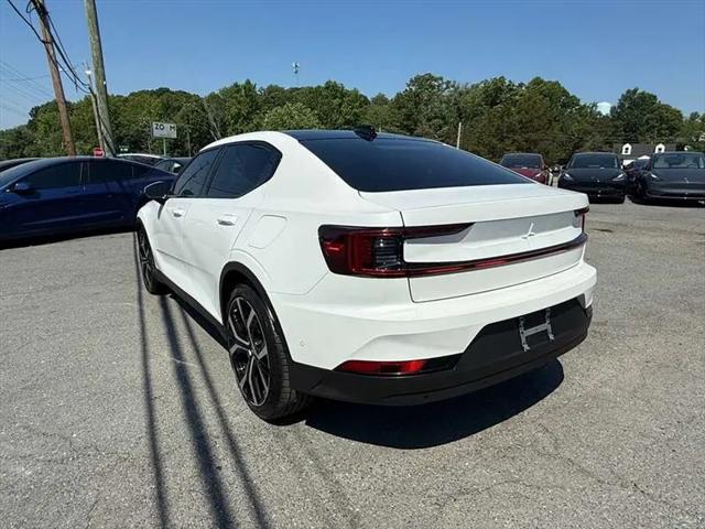 2021 Polestar 2 Launch Edition