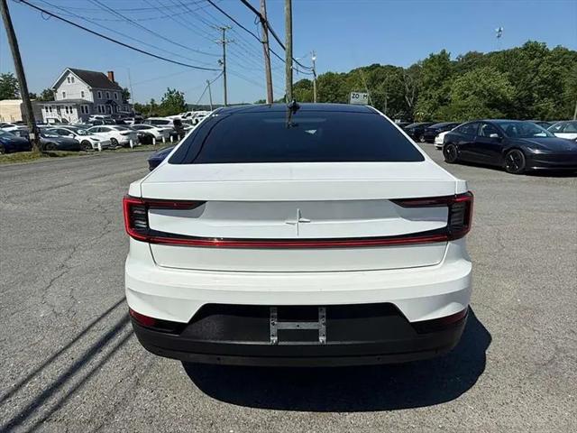 2021 Polestar 2 Launch Edition