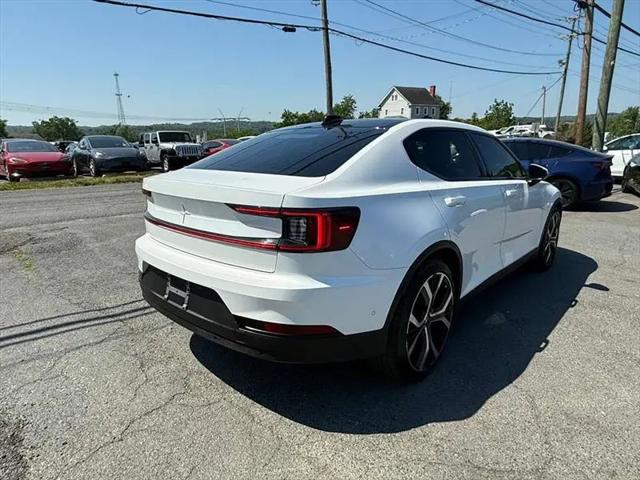 2021 Polestar 2 Launch Edition