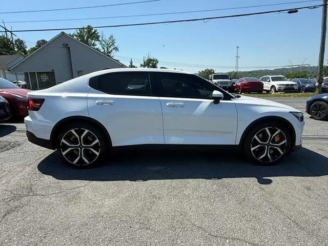 2021 Polestar 2 Launch Edition