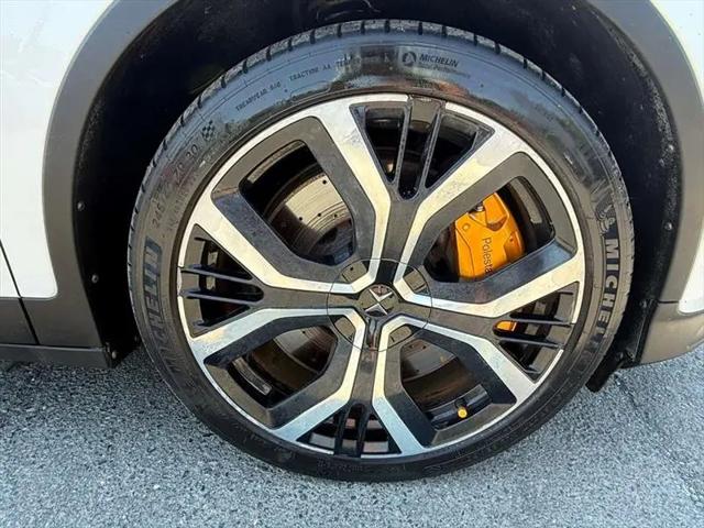 2021 Polestar 2 Launch Edition