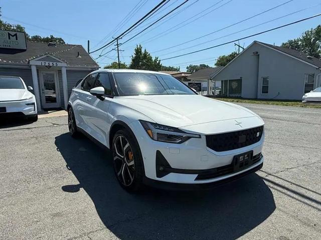 2021 Polestar 2 Launch Edition