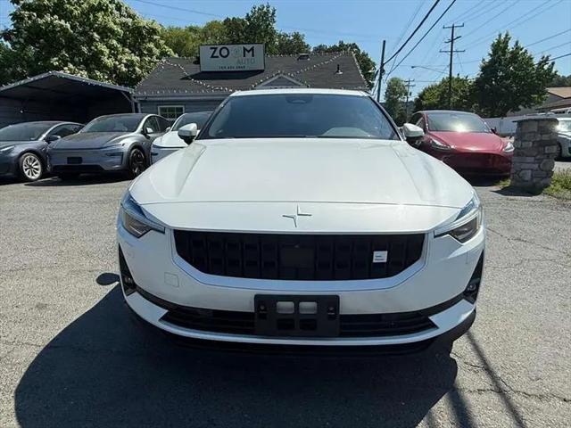 2021 Polestar 2 Launch Edition