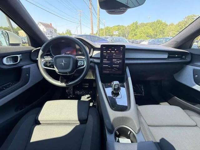 2021 Polestar 2 Launch Edition