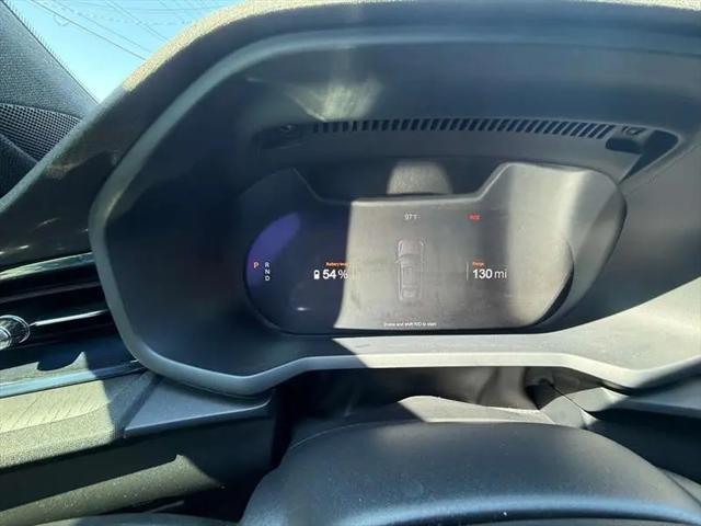 2021 Polestar 2 Launch Edition