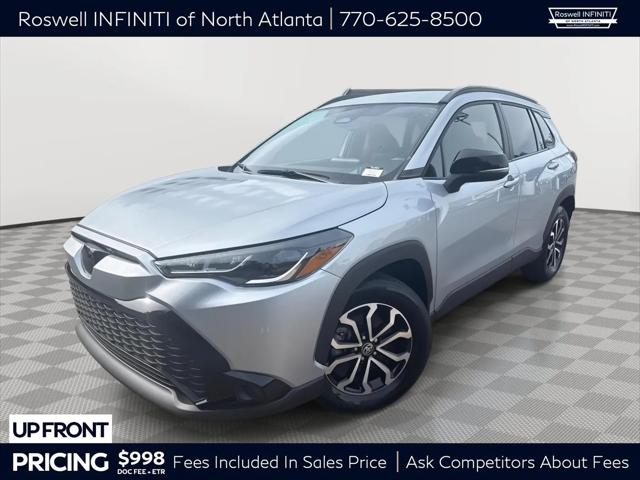 2025 Toyota Corolla Cross Hybrid SE for sale in Roswell, GA