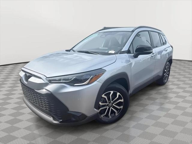2025 Toyota Corolla Cross Hybrid SE