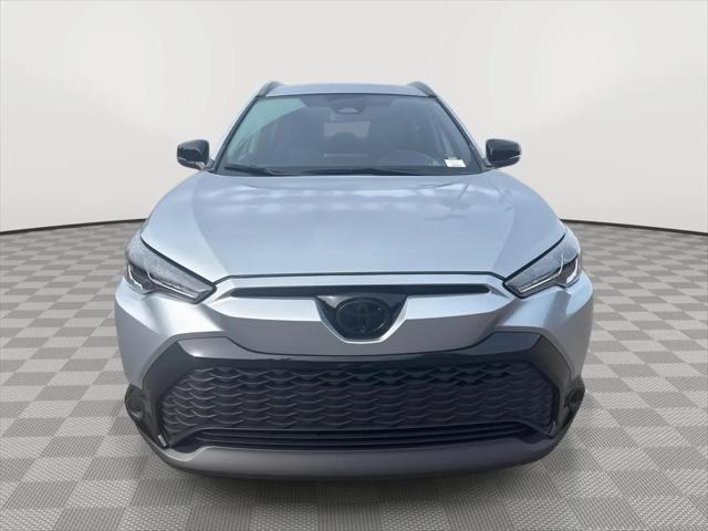2025 Toyota Corolla Cross Hybrid SE