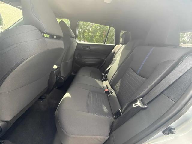 2025 Toyota Corolla Cross Hybrid SE