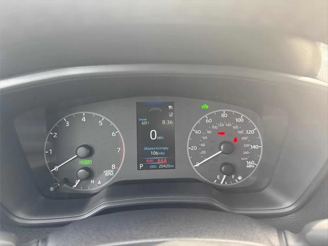 2025 Toyota Corolla Cross Hybrid SE
