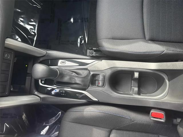 2025 Toyota Corolla Cross Hybrid SE