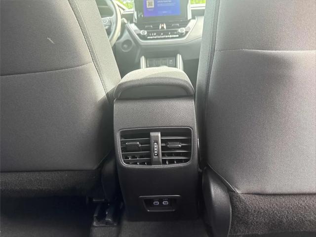 2025 Toyota Corolla Cross Hybrid SE