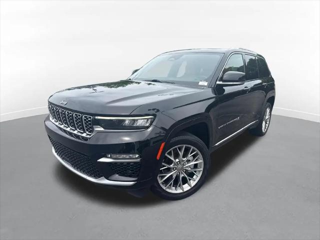 2022 Jeep Grand Cherokee Summit 4x2 for sale in Roswell, GA