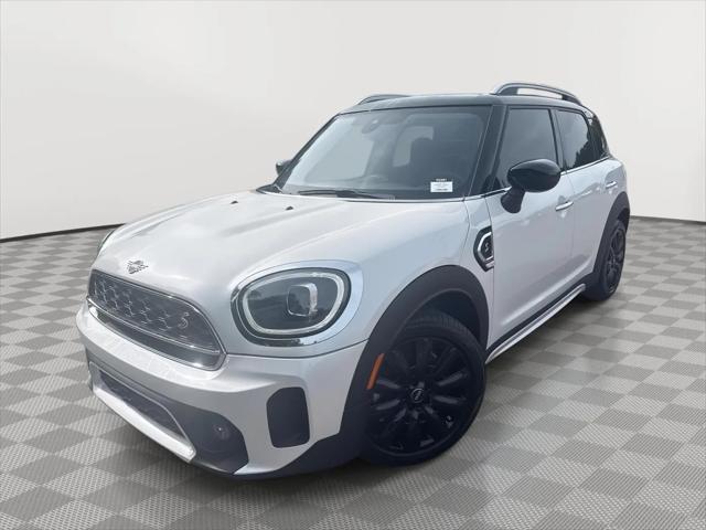 2024 MINI Cooper Countryman Cooper S
