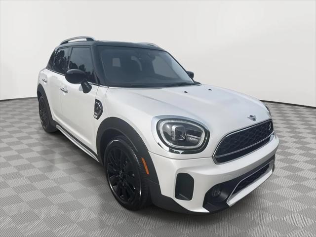 2024 MINI Cooper Countryman Cooper S