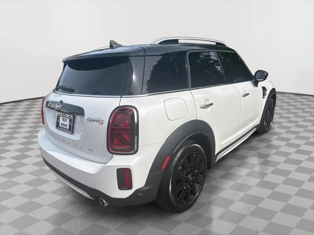 2024 MINI Cooper Countryman Cooper S