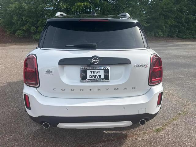2024 MINI Cooper Countryman Cooper S