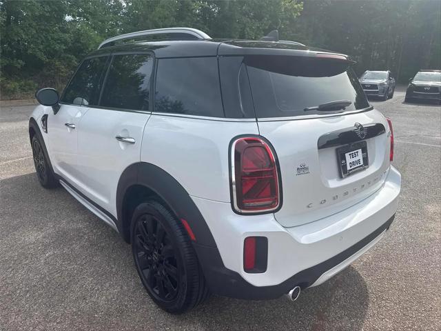 2024 MINI Cooper Countryman Cooper S