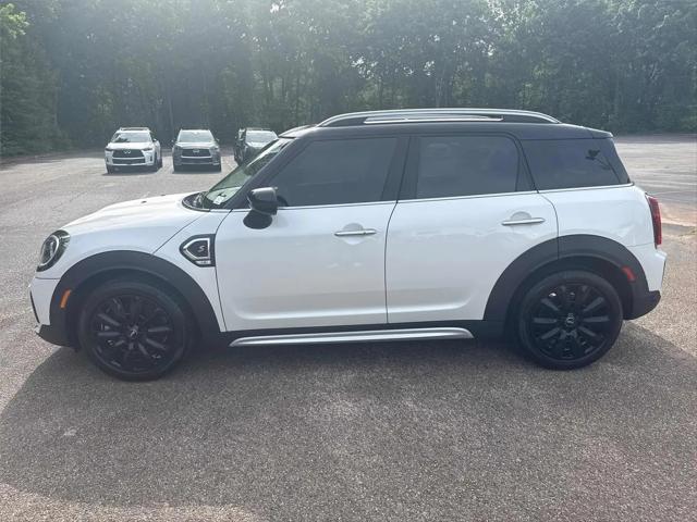 2024 MINI Cooper Countryman Cooper S