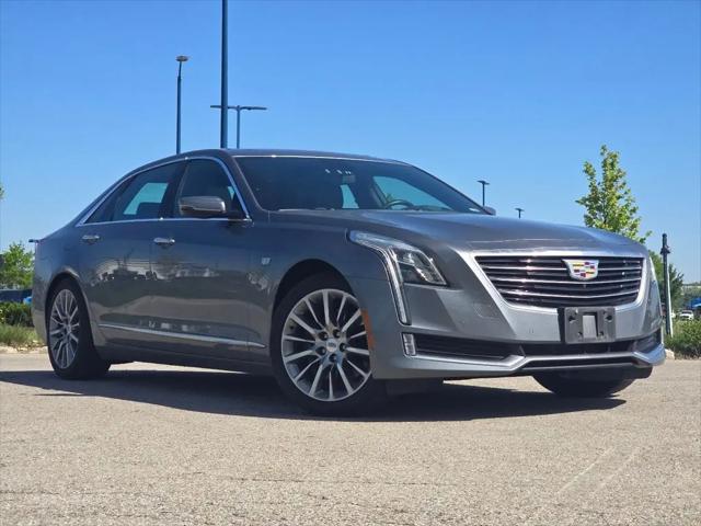 2018 Cadillac CT6 Twin Turbo Premium Luxury for sale near Columbus, OH