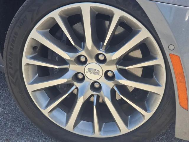 2018 Cadillac CT6 Twin Turbo Premium Luxury