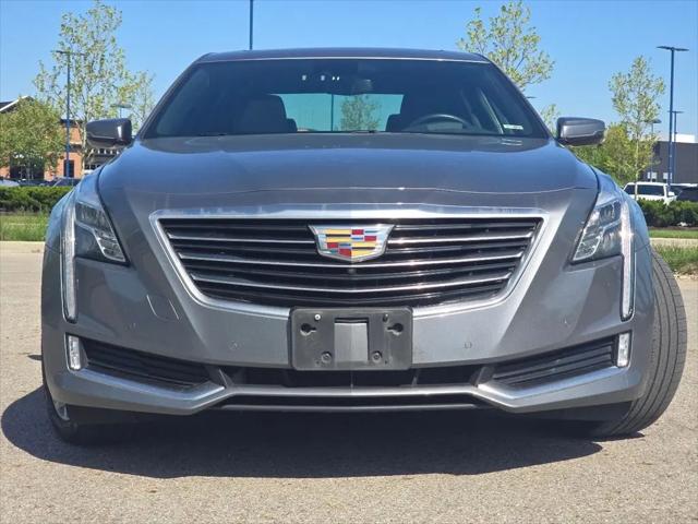 2018 Cadillac CT6 Twin Turbo Premium Luxury