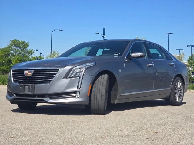 2018 Cadillac CT6 Twin Turbo Premium Luxury