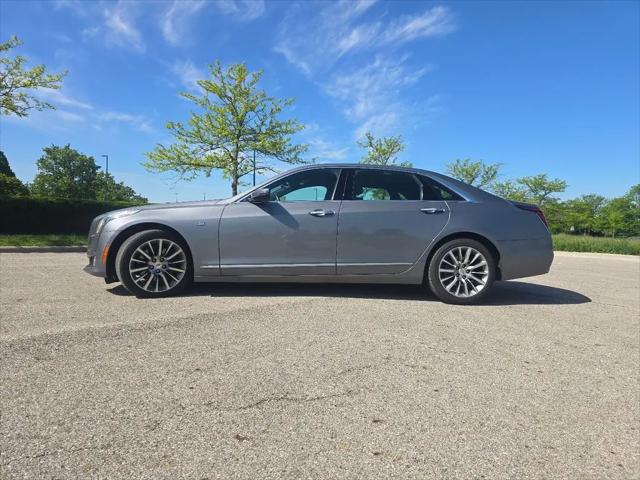 2018 Cadillac CT6 Twin Turbo Premium Luxury