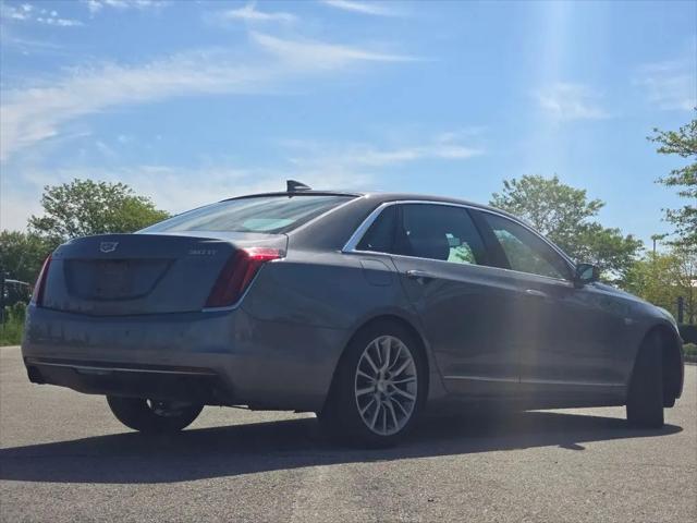 2018 Cadillac CT6 Twin Turbo Premium Luxury