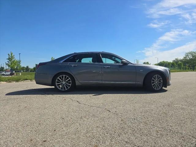 2018 Cadillac CT6 Twin Turbo Premium Luxury