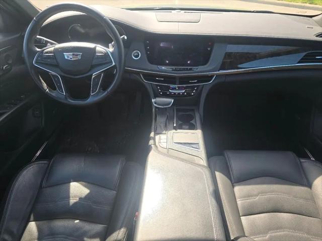 2018 Cadillac CT6 Twin Turbo Premium Luxury