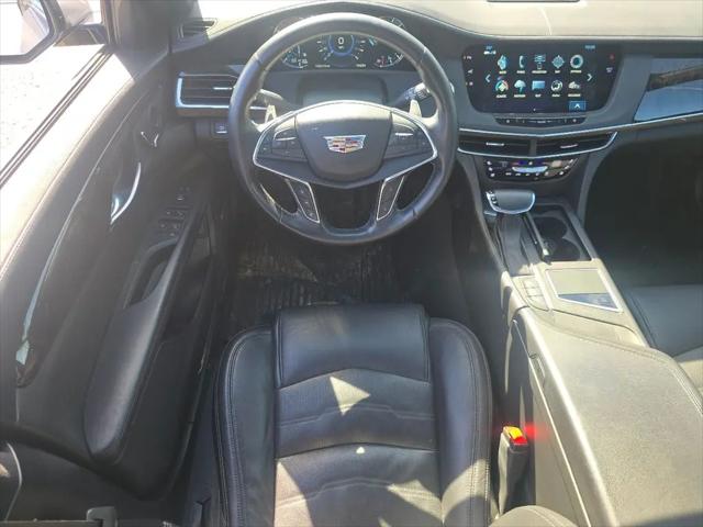 2018 Cadillac CT6 Twin Turbo Premium Luxury