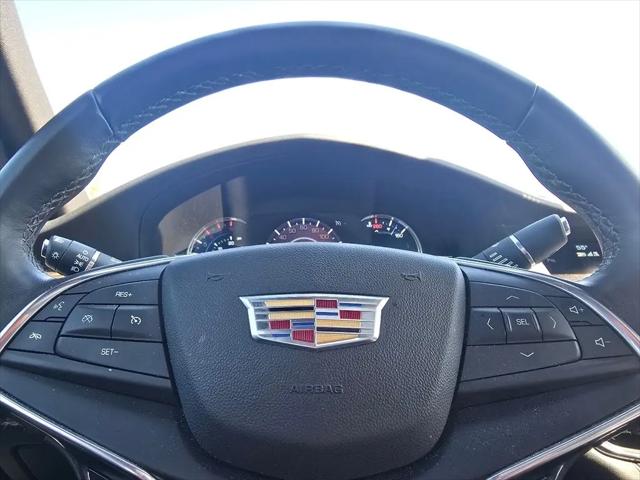 2018 Cadillac CT6 Twin Turbo Premium Luxury